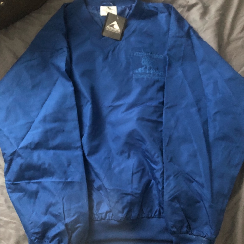 Augusta sportswear long sleeve shirt